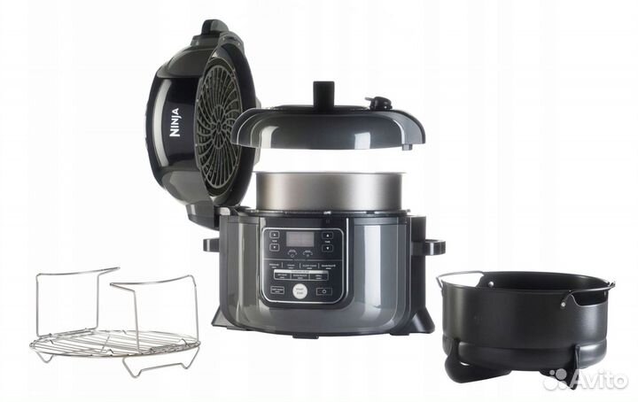 Мультиварка - скороварка Ninja Foodi 6л OP300EU