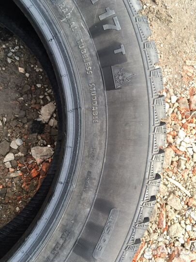 Continental Conti4x4WinterContact 225/65 R17