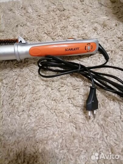 Плойка для волос