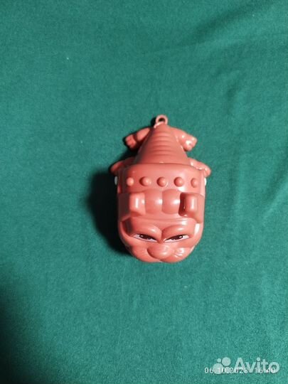 Карманная игра ловушка