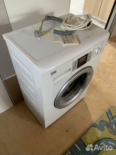 Стиральная машина beko 6 кг 800 оборотов