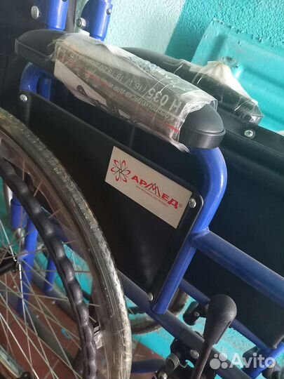 Инвалидная коляска