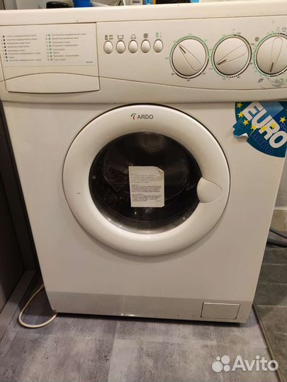 Стиральная машина Ardo на запчасти