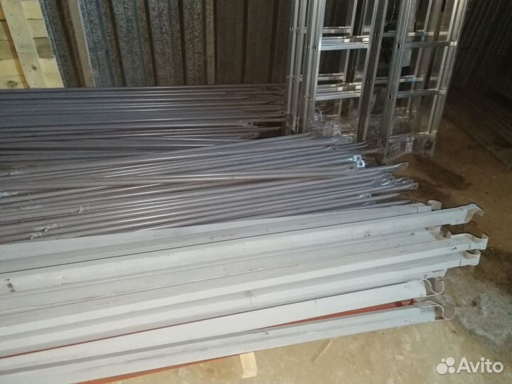 Леса лспр 4х15 м (60м2)