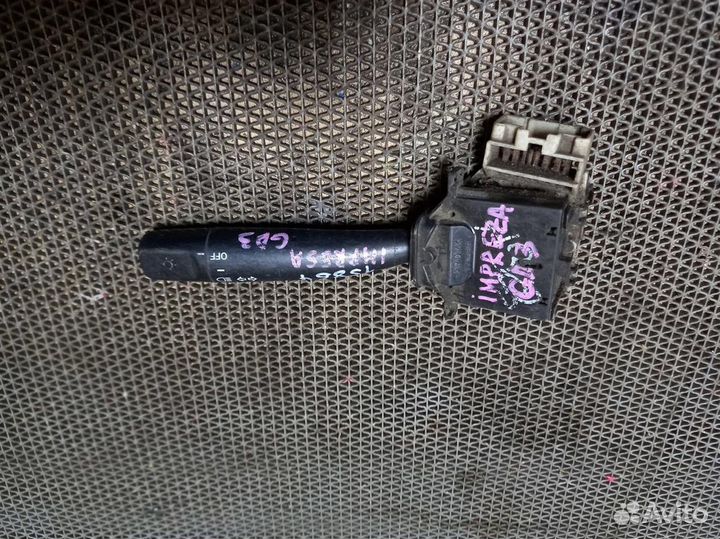 Блок подрулевых переключателей subaru impreza GD3