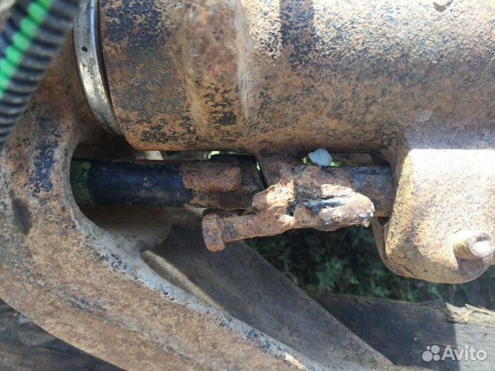 Балка задняя задняя Iran Khodro Samand