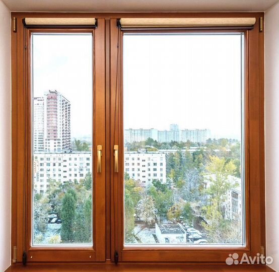 Окна пвх / Пластиковые окна / Евро окна под ключ