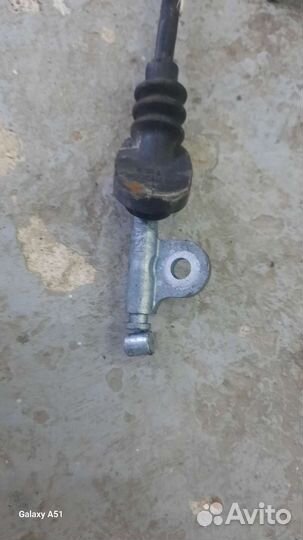 Трос ручника Nissa Teana J32