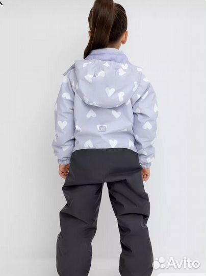 Комбинезон демисезон Crockid 98-104