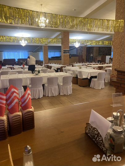 Аренда банкетных залов