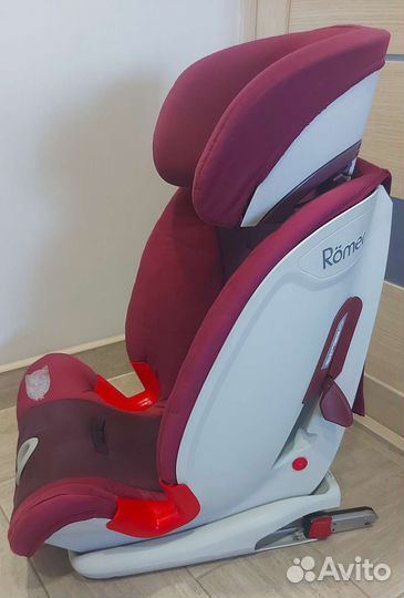 Детское автокресло britax Romer