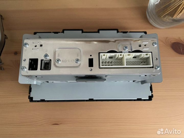 Штатная магнитола для Kia Sportage 4 почти новая