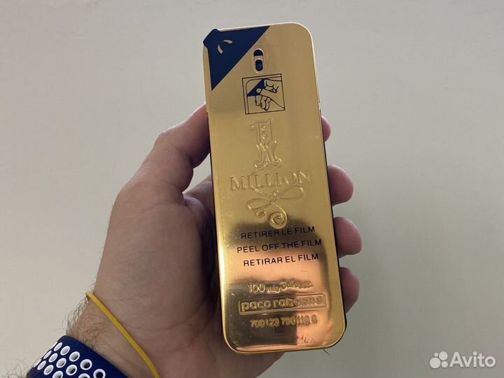 Духи Paco rabanne 1 million