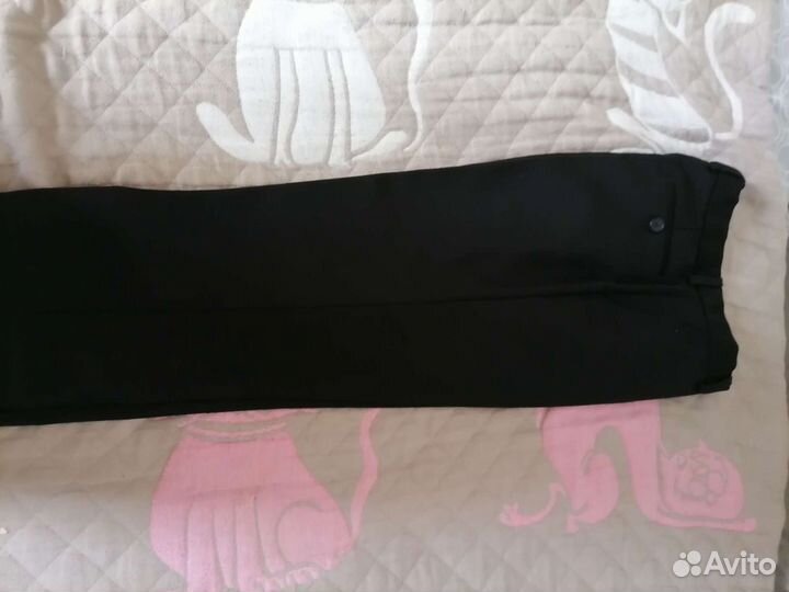 Брюки чёрные