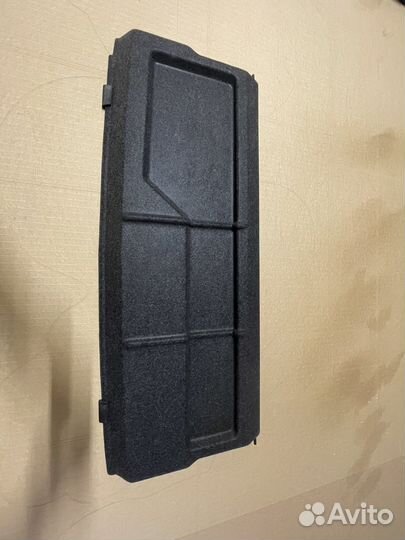 Задняя полка Нива Урбан