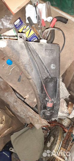 Бачок омывателя daewoo nexia