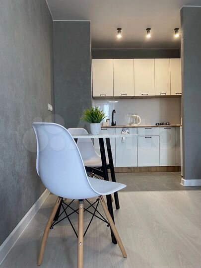 1-к. квартира, 34,5 м², 8/10 эт.