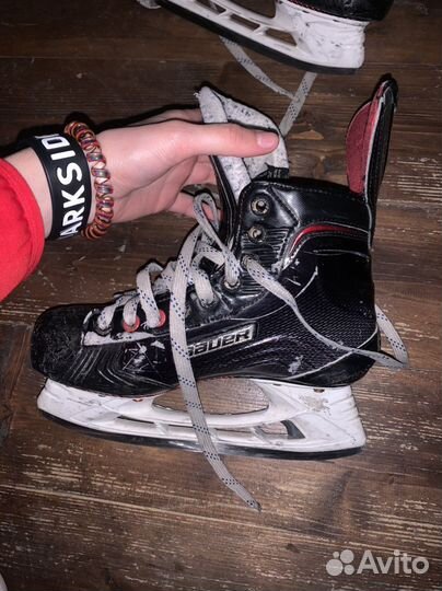 Коньки Bauer vapor x900