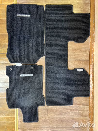 Коврики Honda Stream RN6