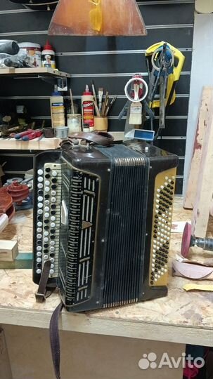 Ремонт музыкальных инструментов