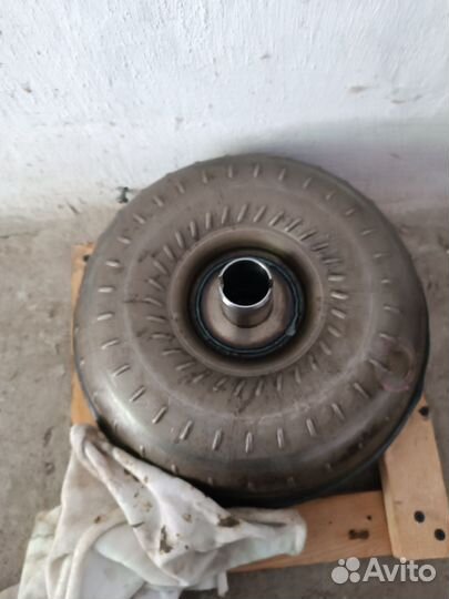 Гидротрансформатор Митцубиси паджеро2