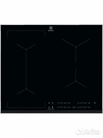 Варочная панель Electrolux IPE 6453 KF
