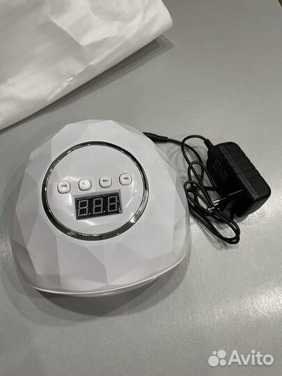 Лампа для маникюра и педикюра