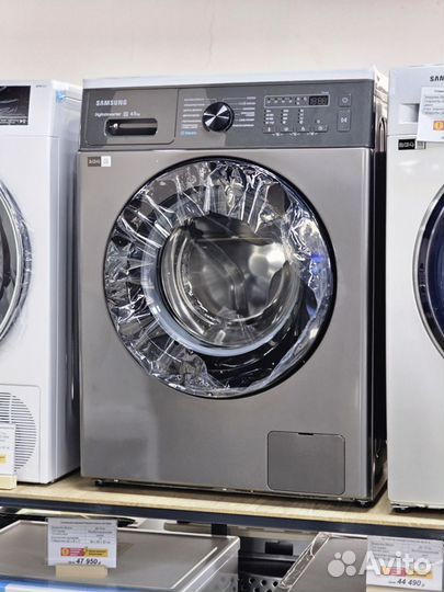 Стиральная машина Samsung WW65AG4S20cxlp
