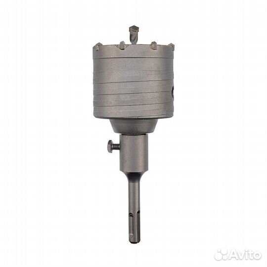 Коронка по бетону в сборе M22х65мм SDS plus Kranz