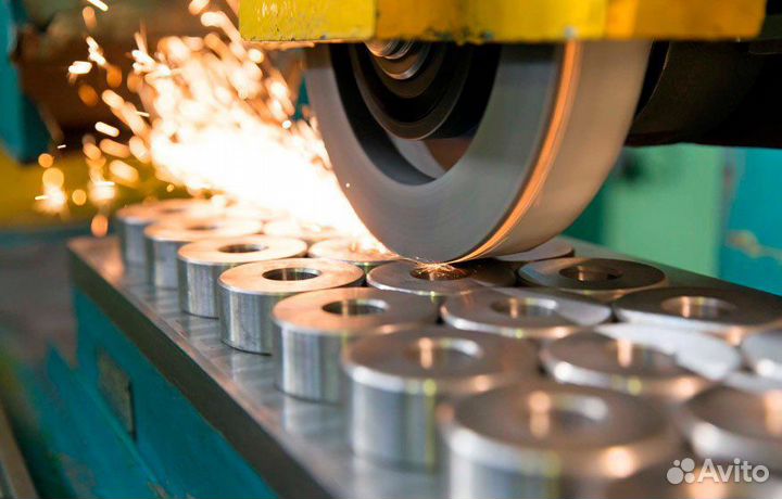 Плоскошлифовальные работы