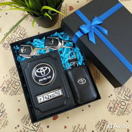 Мужской подарочный набор/ Женский подарочный набор