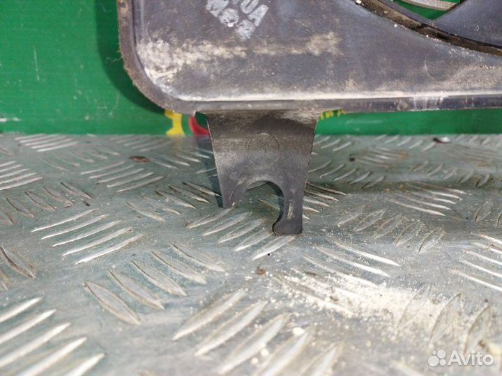 Диффузор вентилятор охлаждения Kia Rio седан 2017