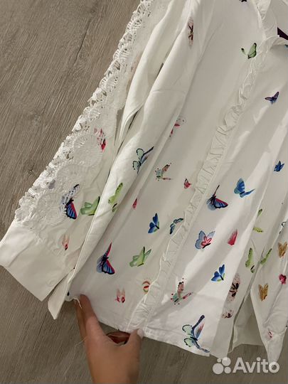 Рубашка женская