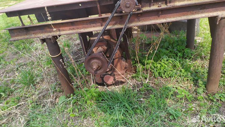 Станок строгально-распиловочный