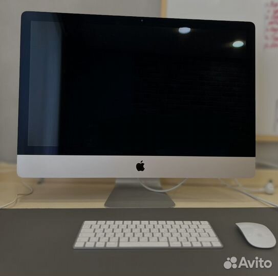 iMac (Retina 5k, 27 дюйм., 2019)