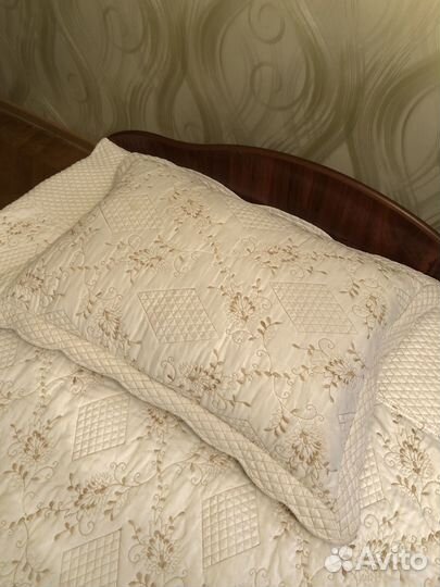 Покрывало на 2 х спальную кровать
