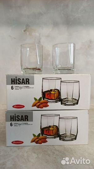 Набор бокалов