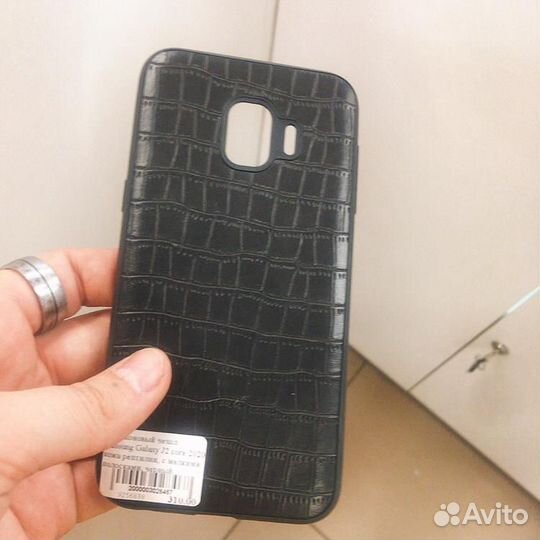 Чехол на Samsung Galaxy j2 core