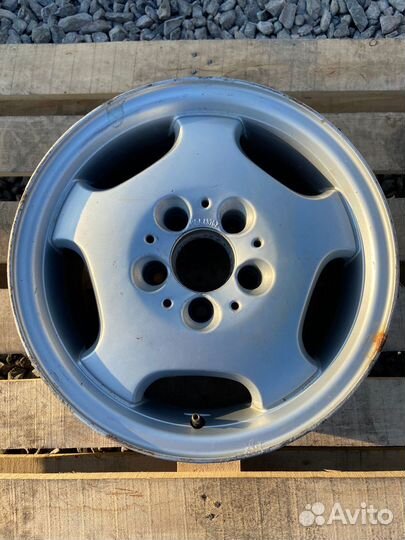 Диск R15 Mercedes