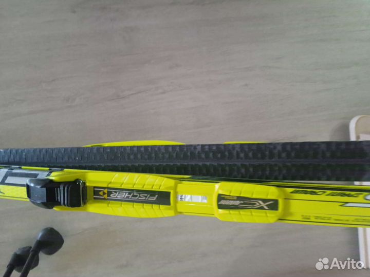Лыжи беговые детские 150