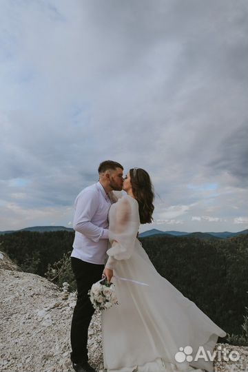 Свадебный фотограф