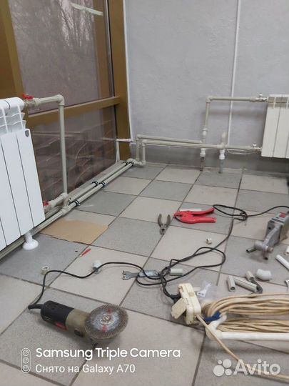 Сантехник Подстепки