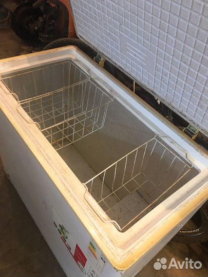 Морозильная камера бу