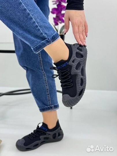 Новые кроссовочки