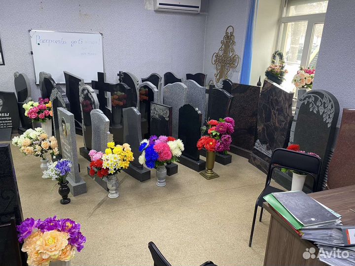 Ритуальные услуги. Организация похорон