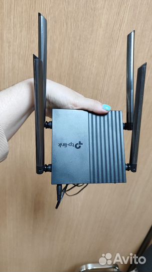 Wifi роутер tp link