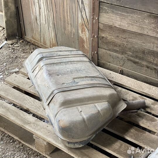 Топливный бак ваз 2110