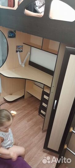 Детская кровать от 3 лет