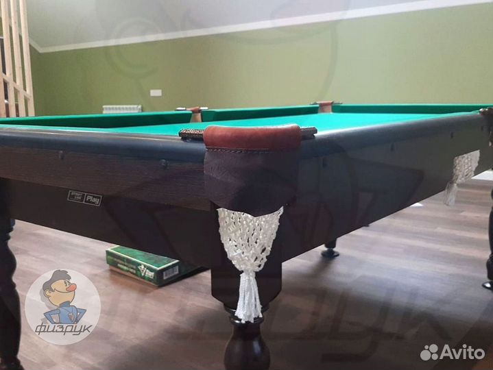 Стол бильярдный качественный