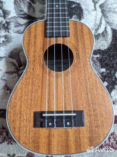 Укулеле сопрано Listen 300NA